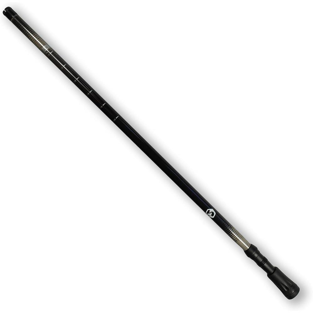 imageFoxelli Carbon Trekking Poles 3rd Pole PartBlack