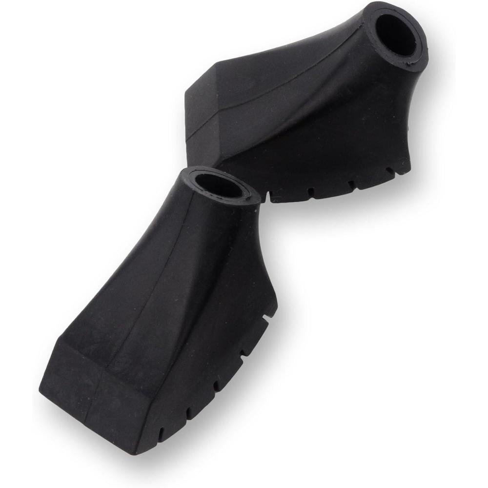 imageFoxelli Trekking Poles Accessories Baskets and TipsAsphalt tips