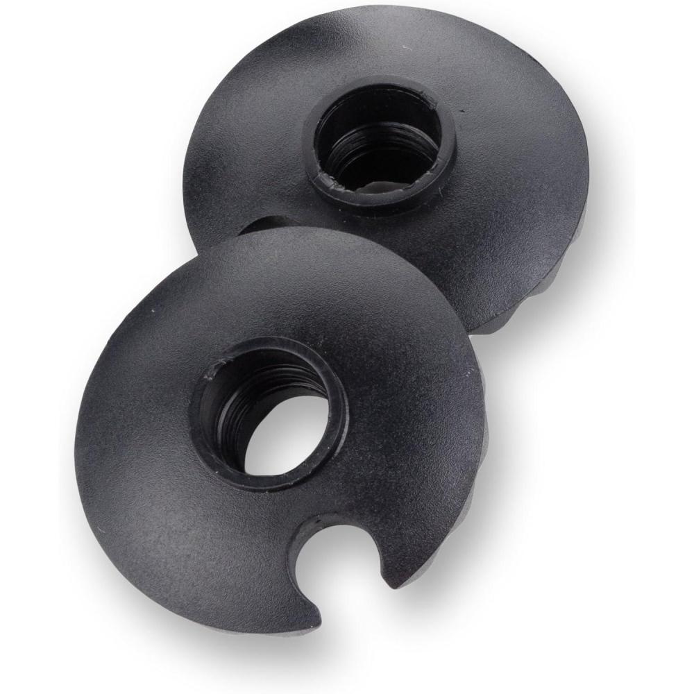 imageFoxelli Trekking Poles Accessories Baskets and TipsMud baskets